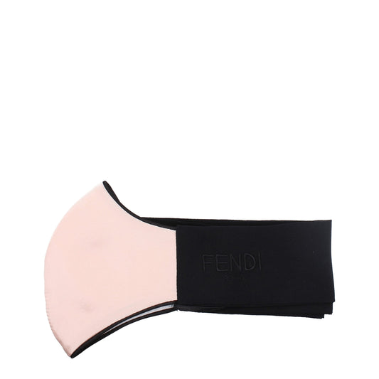 Pink Silk Facemasks
