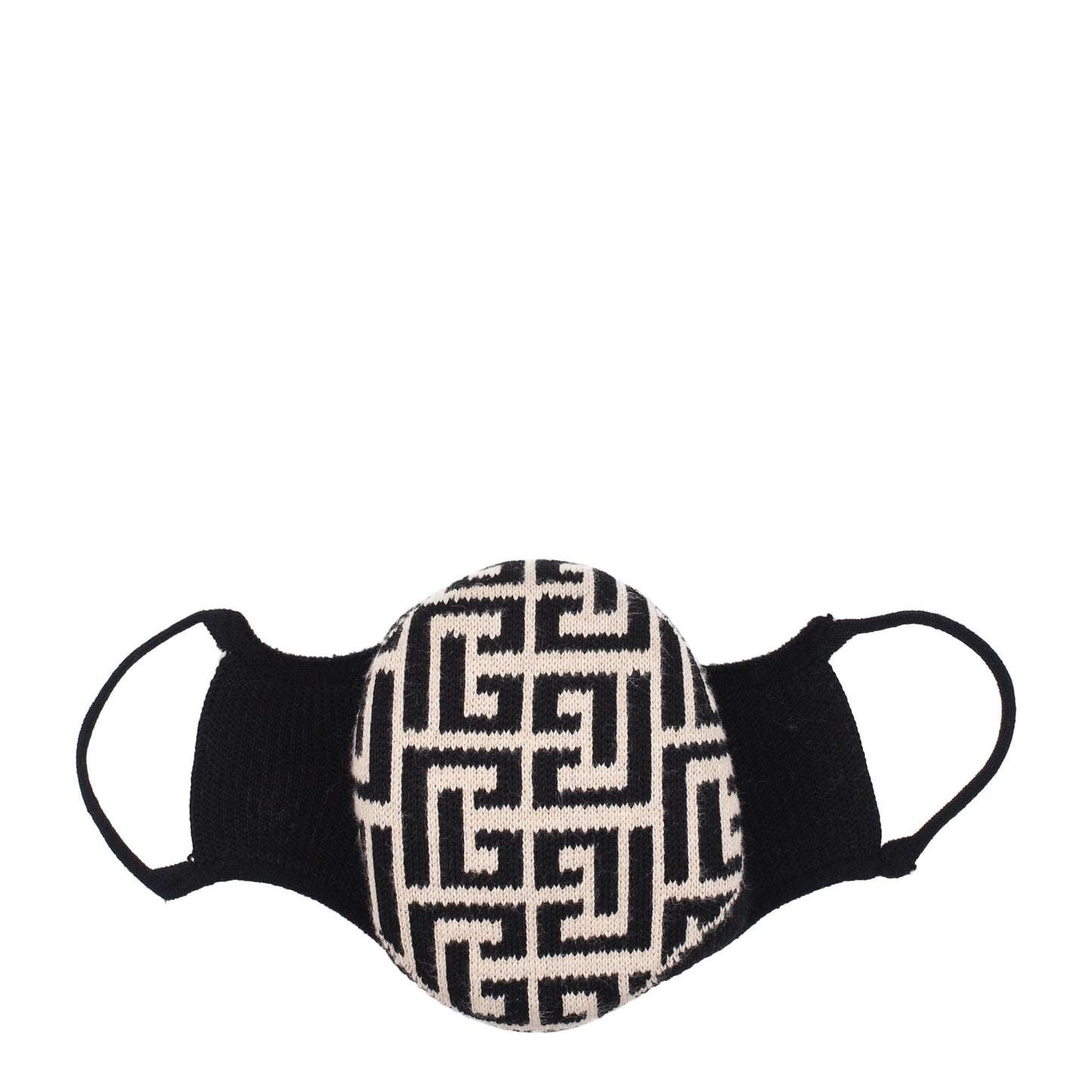 Beige Cotton Facemasks