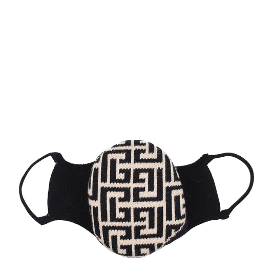 Beige Cotton Facemasks