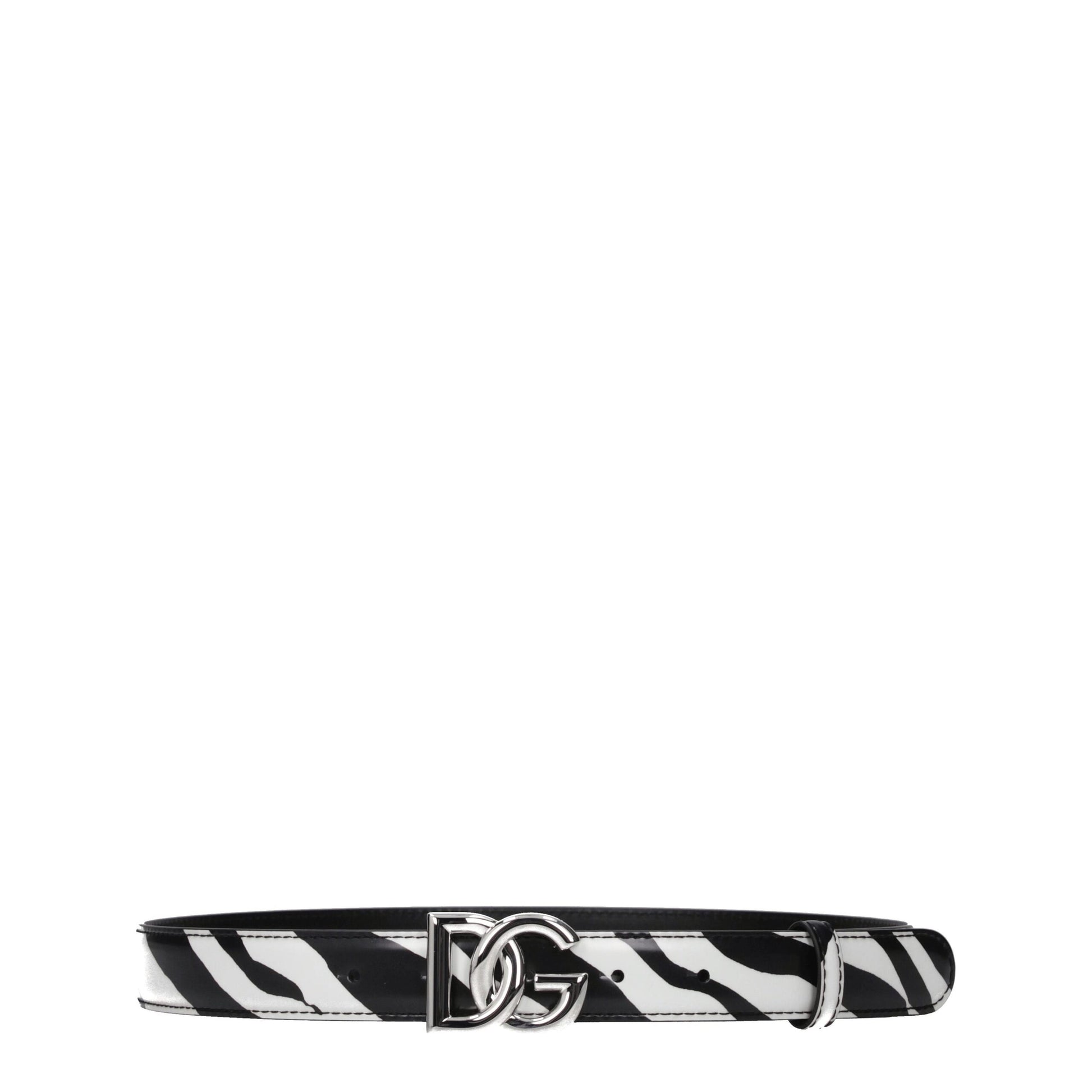 Black Leather Belts
