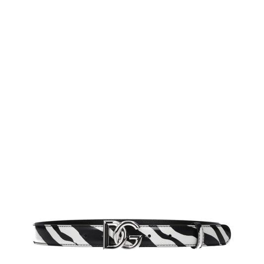 Black Leather Belts