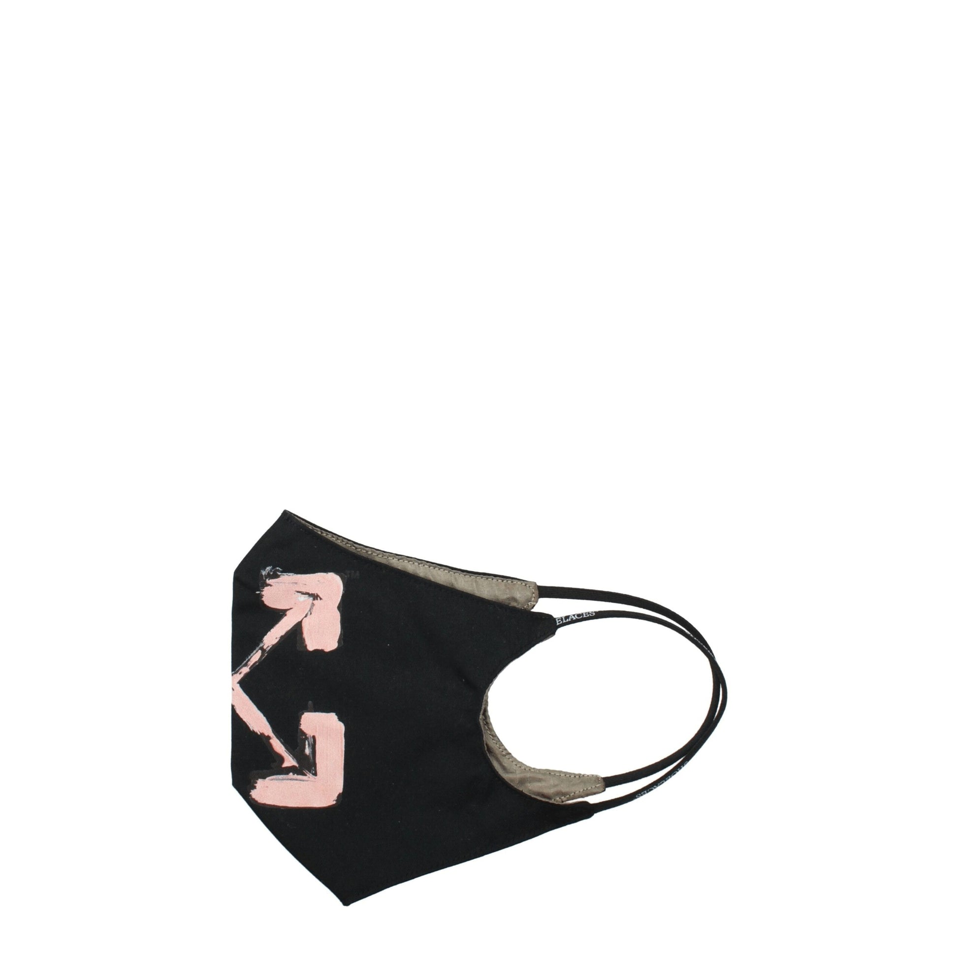 Black Cotton Facemasks