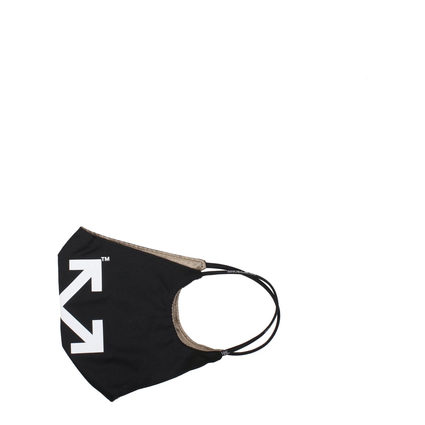 Black Cotton Facemasks
