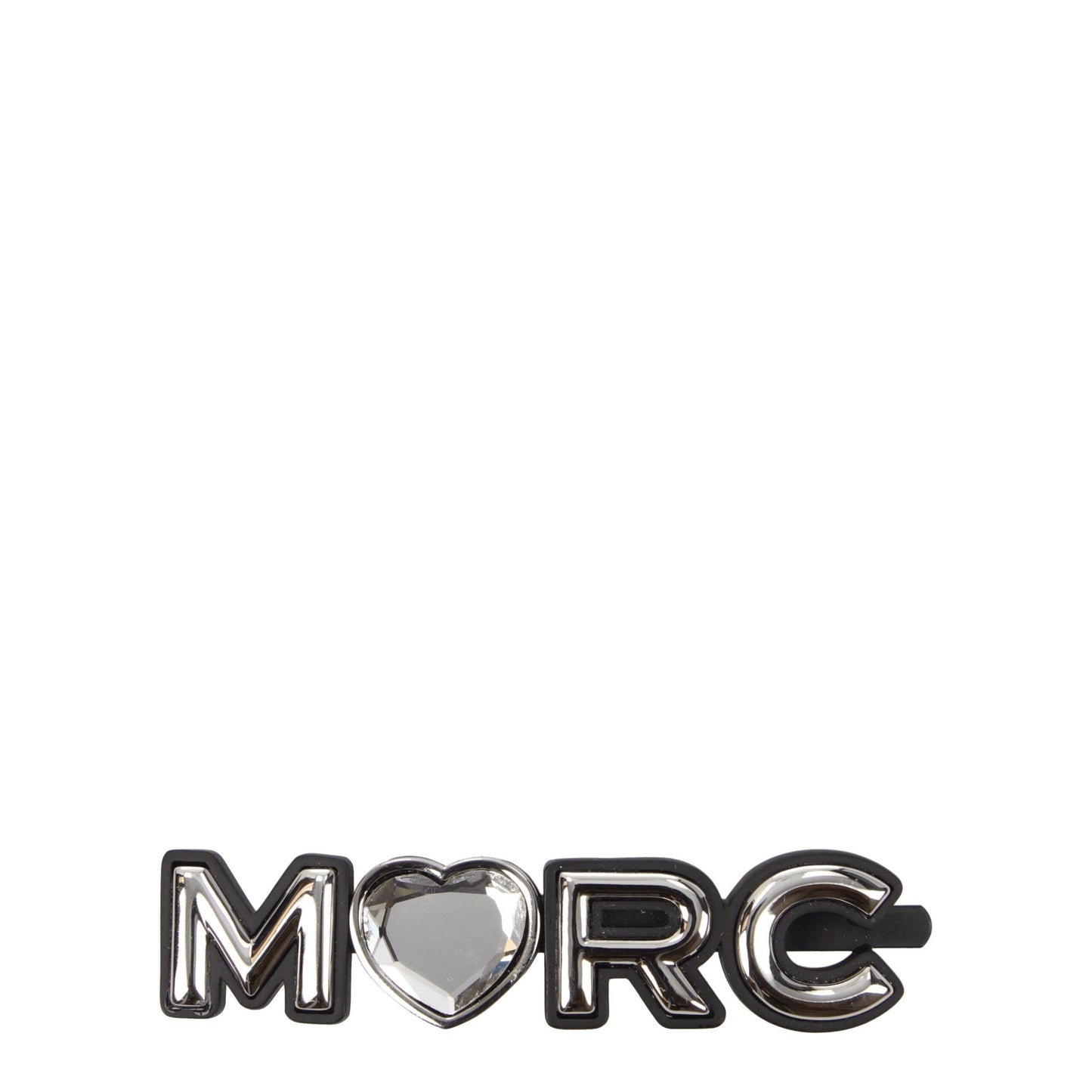 Gray Brass Hair Clips