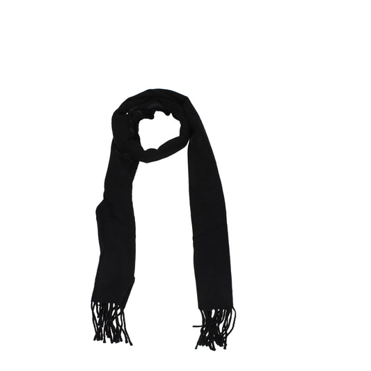 Black Cashmere Scarves