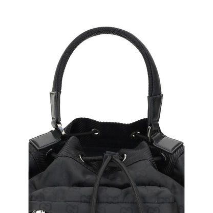 Nylon Bucket Bag