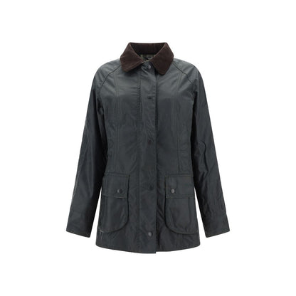 Breadnell waxed Jacket