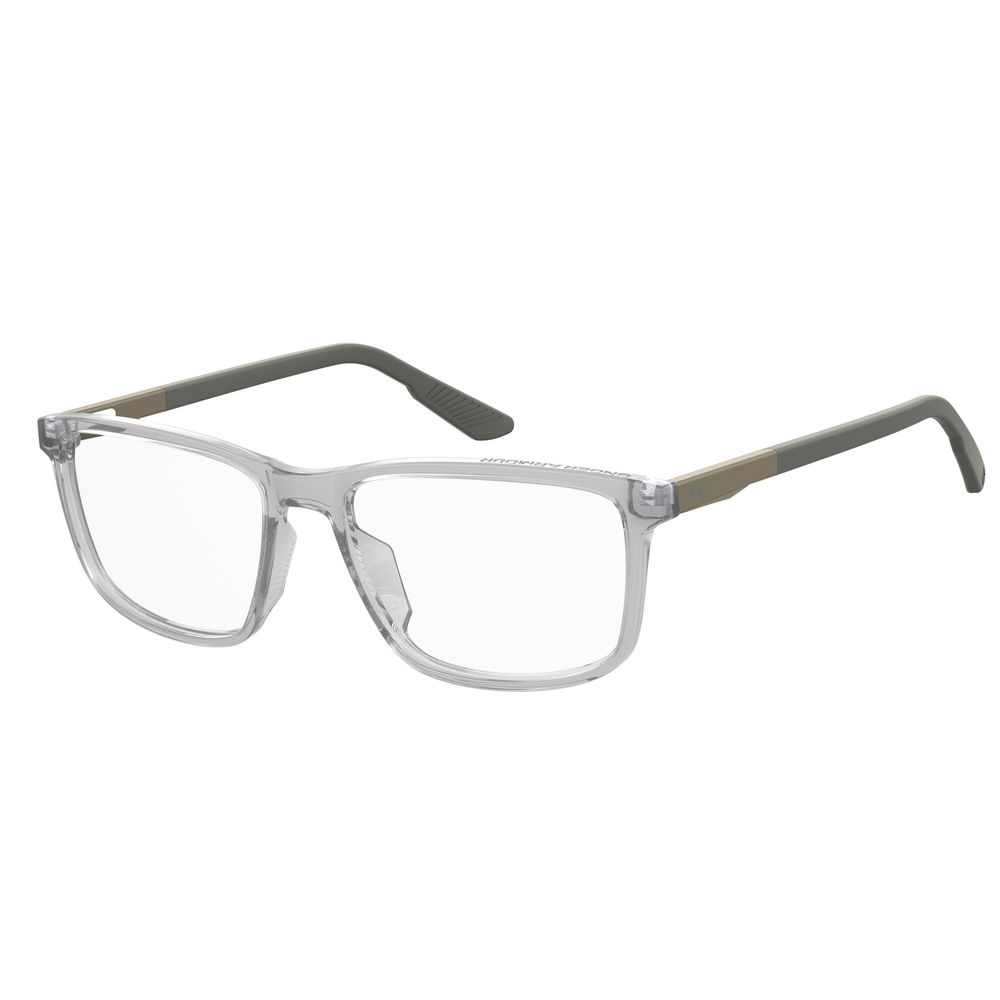 Monturas de acetato gris