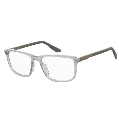Monturas de acetato gris