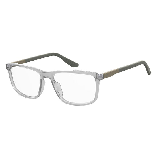 Monturas de acetato gris