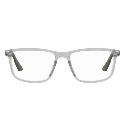 Monturas de acetato gris
