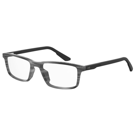 Monturas de acetato gris