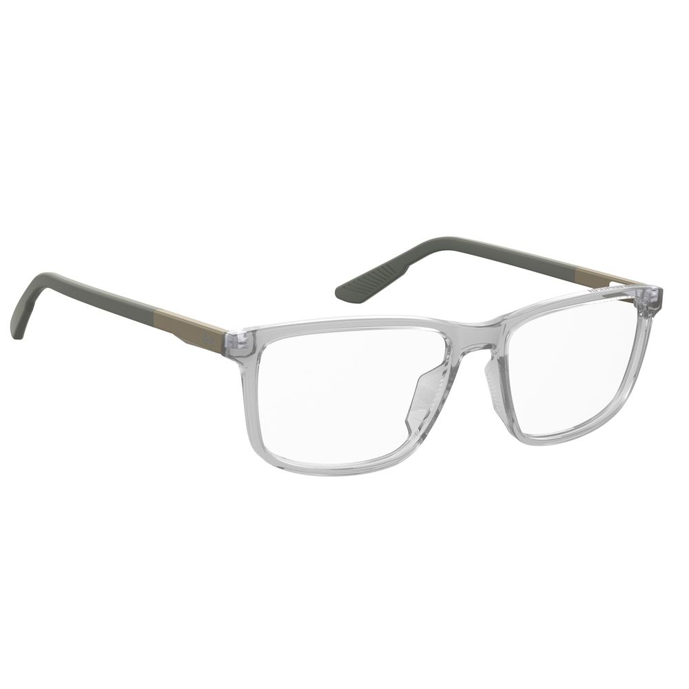 Monturas de acetato gris