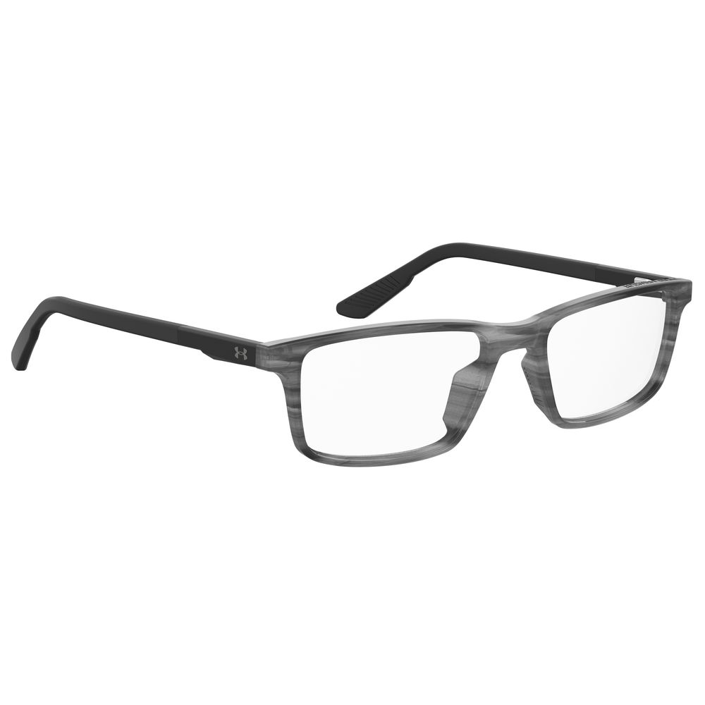 Monturas de acetato gris