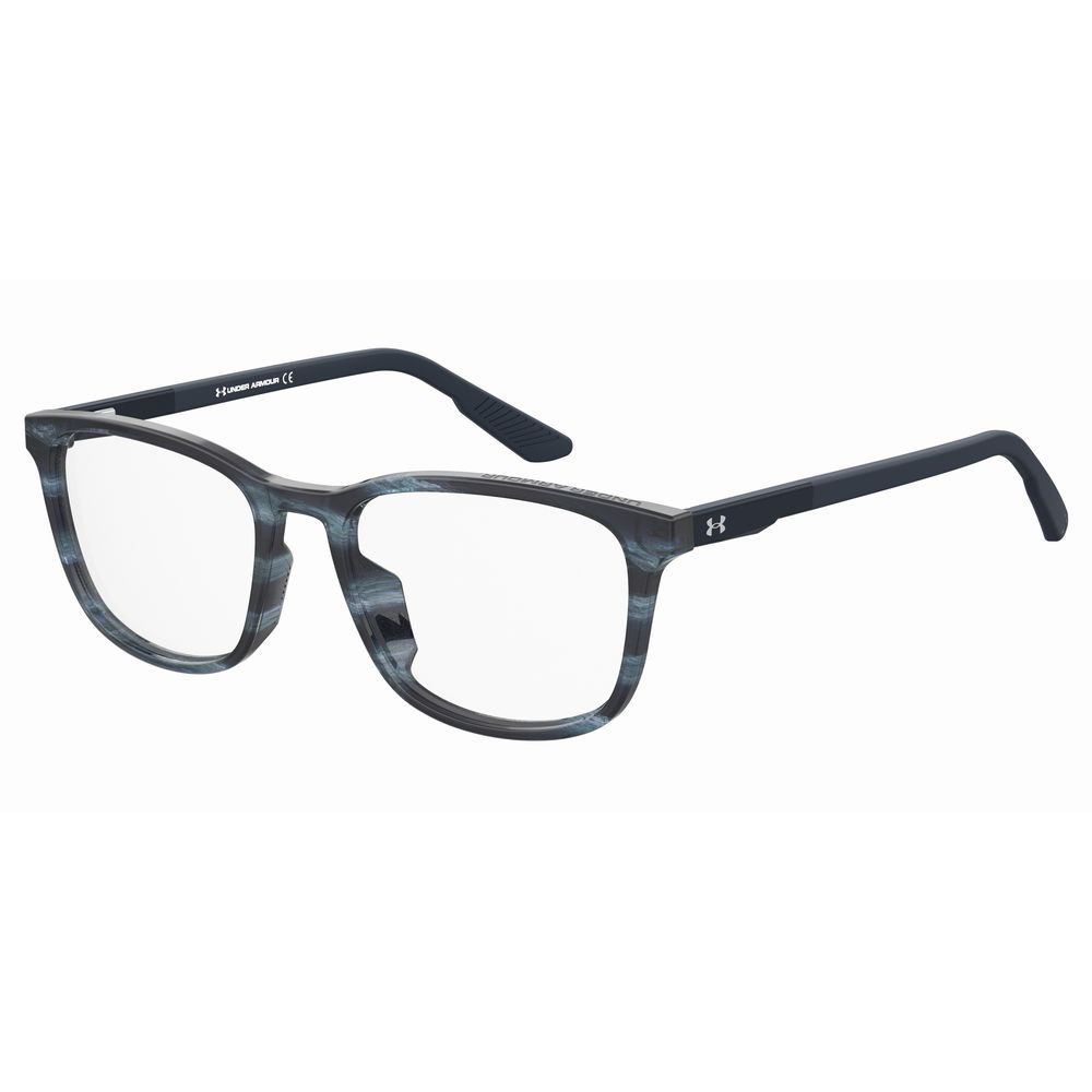 Monturas de acetato azul