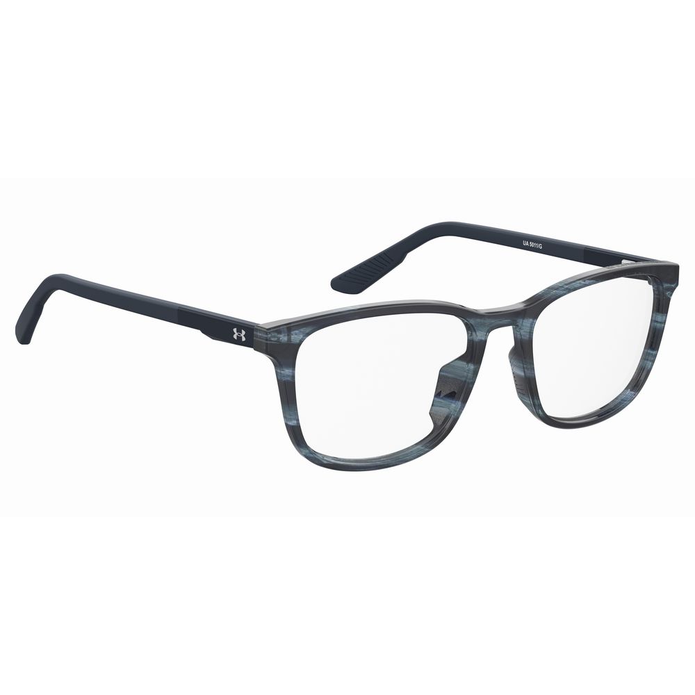 Monturas de acetato azul