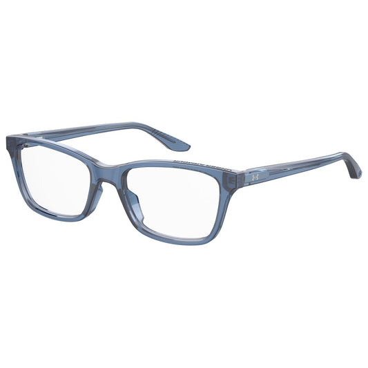 Monturas de acetato azul