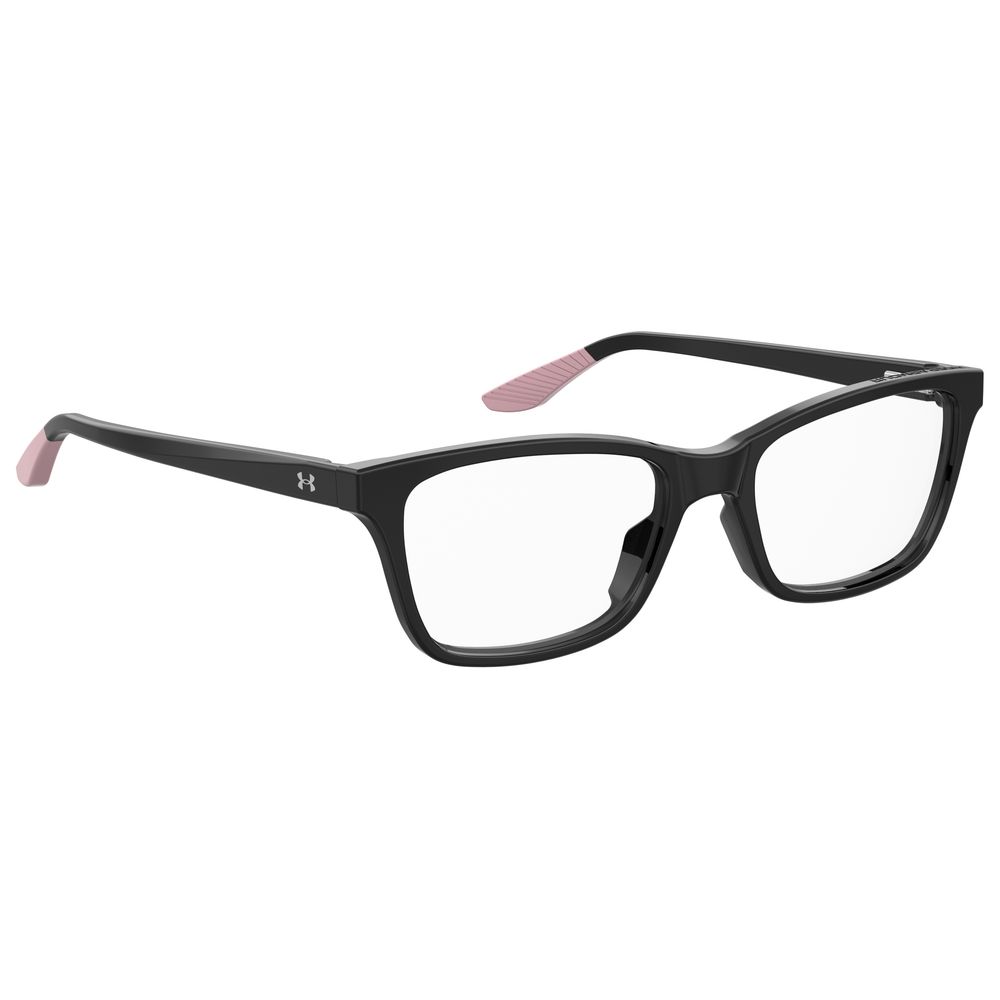 Monturas de acetato negro