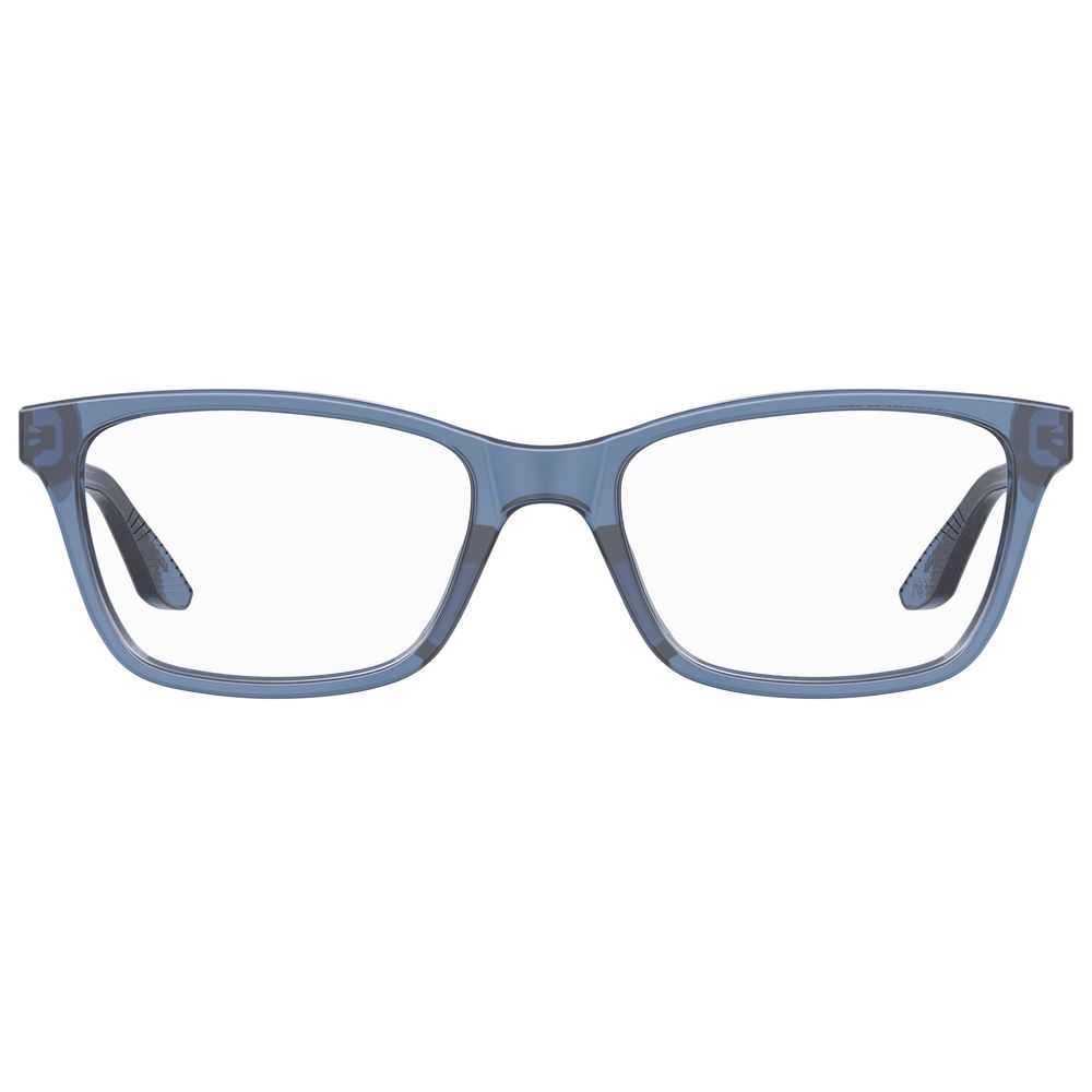 Monturas de acetato azul