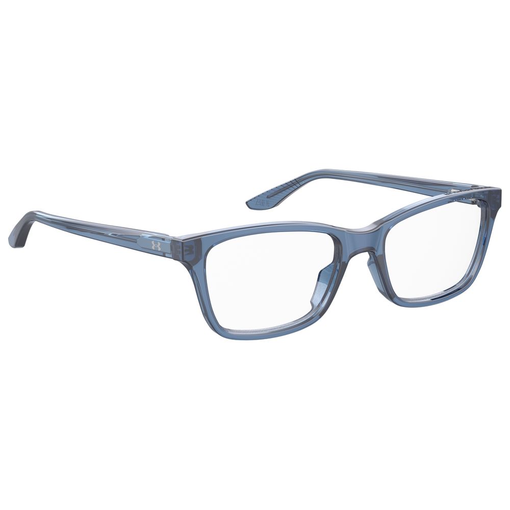 Monturas de acetato azul