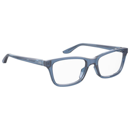 Monturas de acetato azul