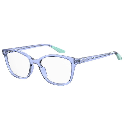 Monturas de acetato azul