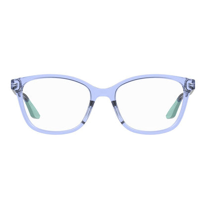 Monturas de acetato azul