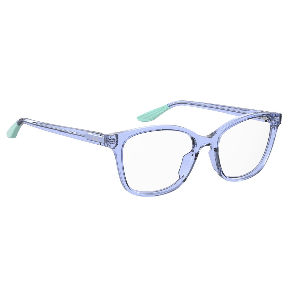 Monturas de acetato azul