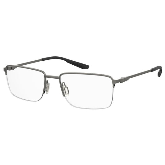 Marcos de metal gris