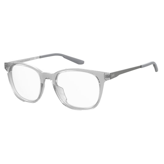 Monturas de acetato transparente