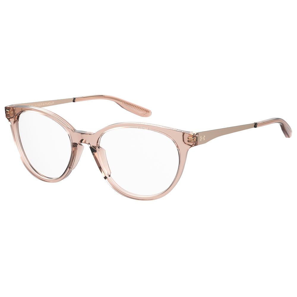 Monturas de acetato transparente
