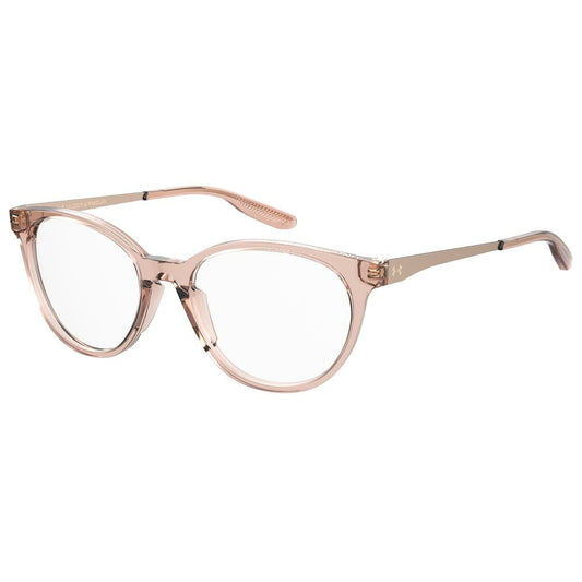 Monturas de acetato transparente