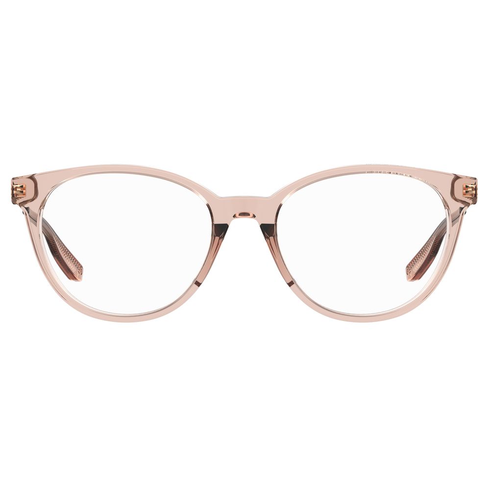 Monturas de acetato transparente