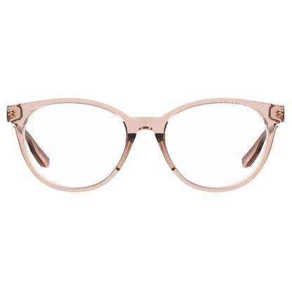 Monturas de acetato transparente