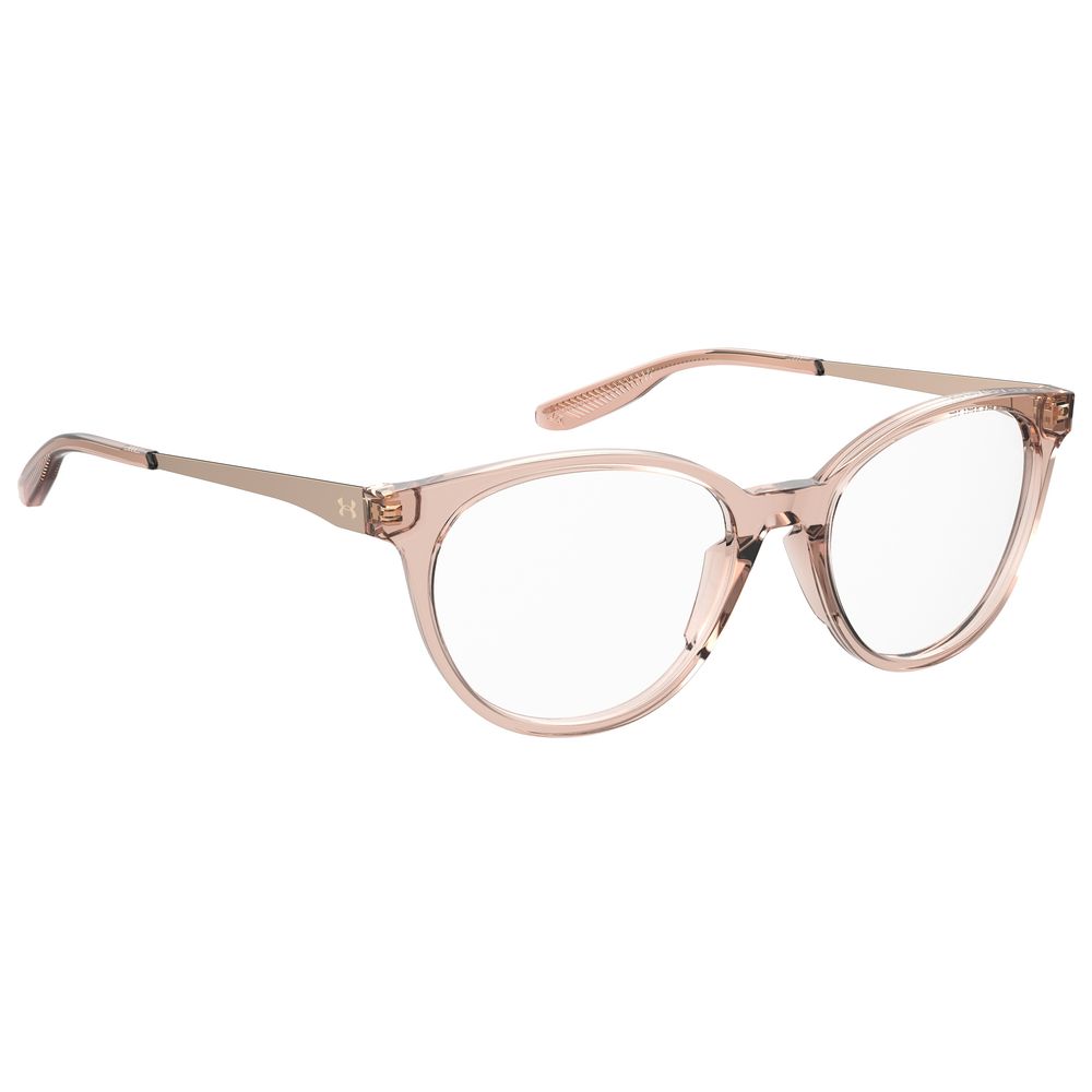 Monturas de acetato transparente