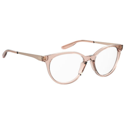 Monturas de acetato transparente