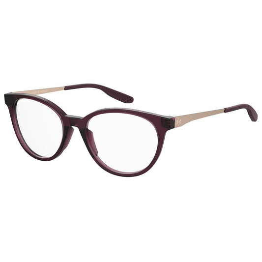 Monturas de acetato transparente