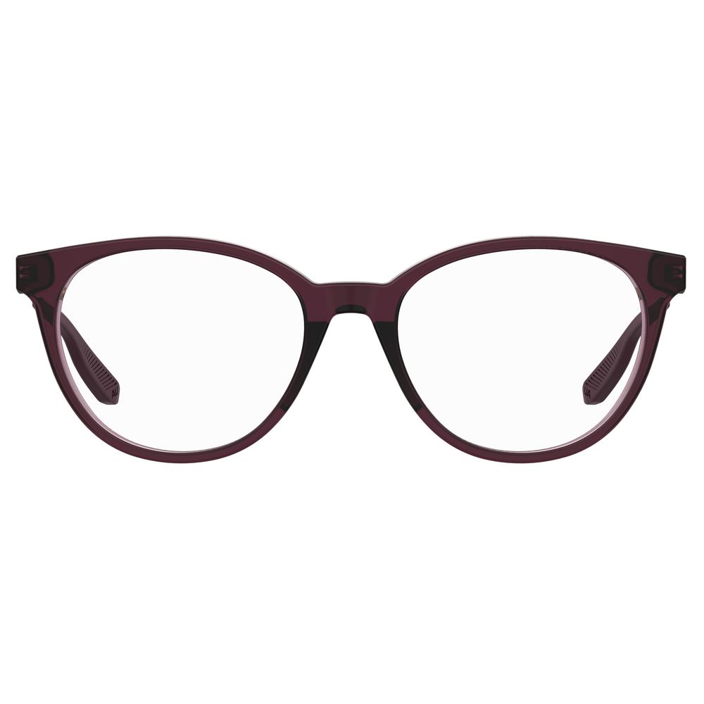 Monturas de acetato transparente
