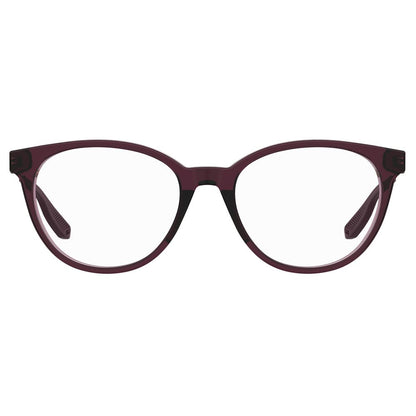 Monturas de acetato transparente