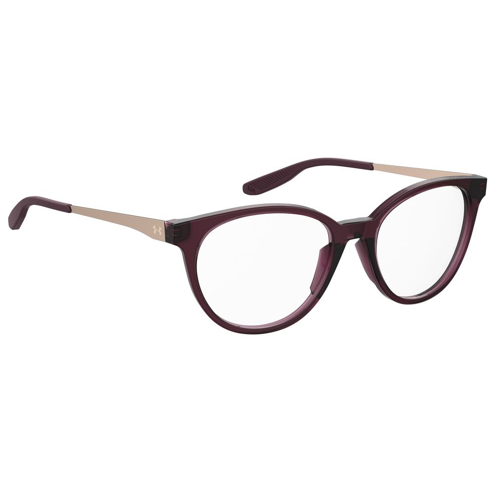 Monturas de acetato transparente