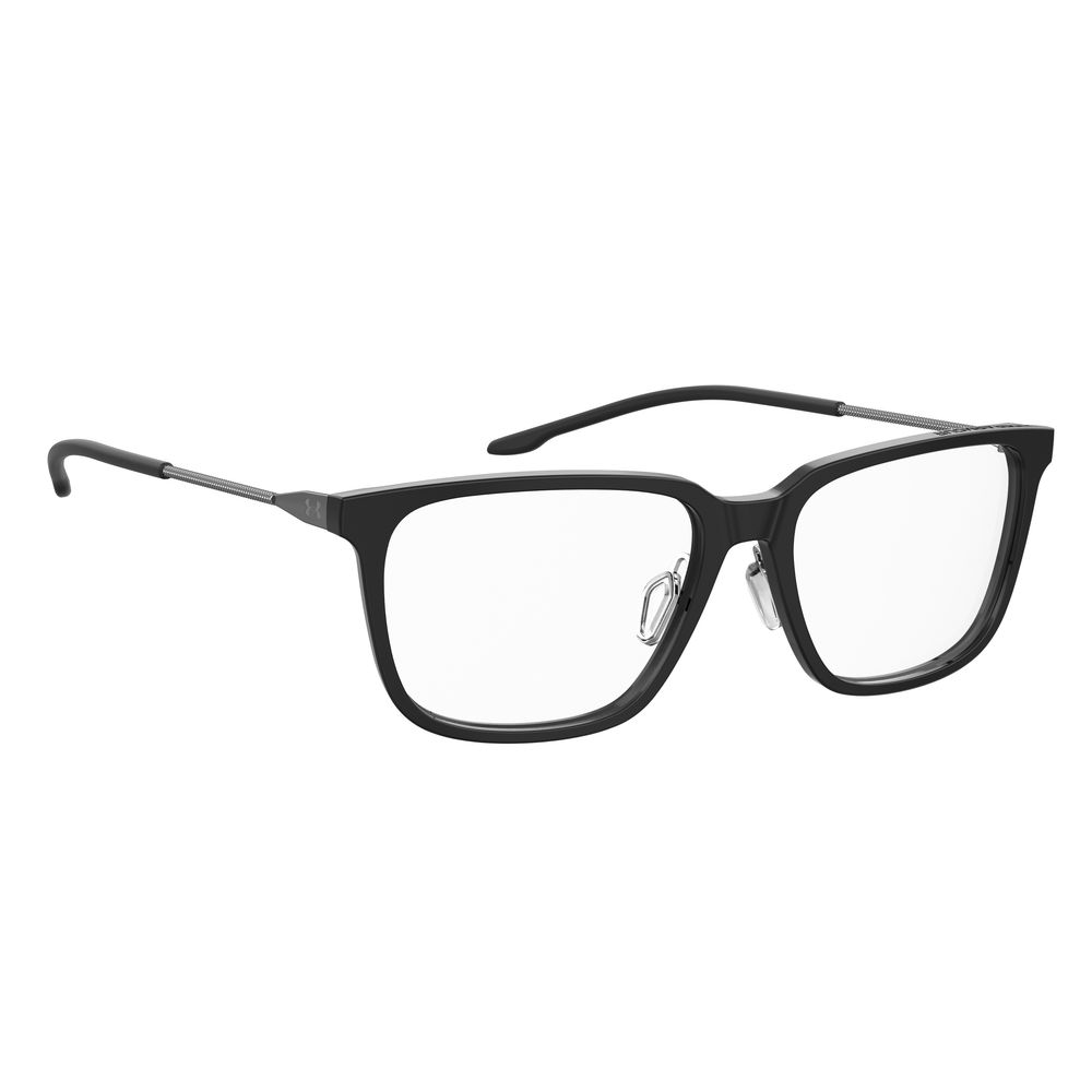Monturas de acetato negro