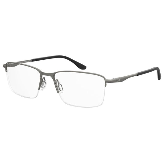 Marcos de metal gris