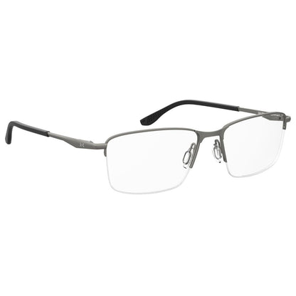 Marcos de metal gris
