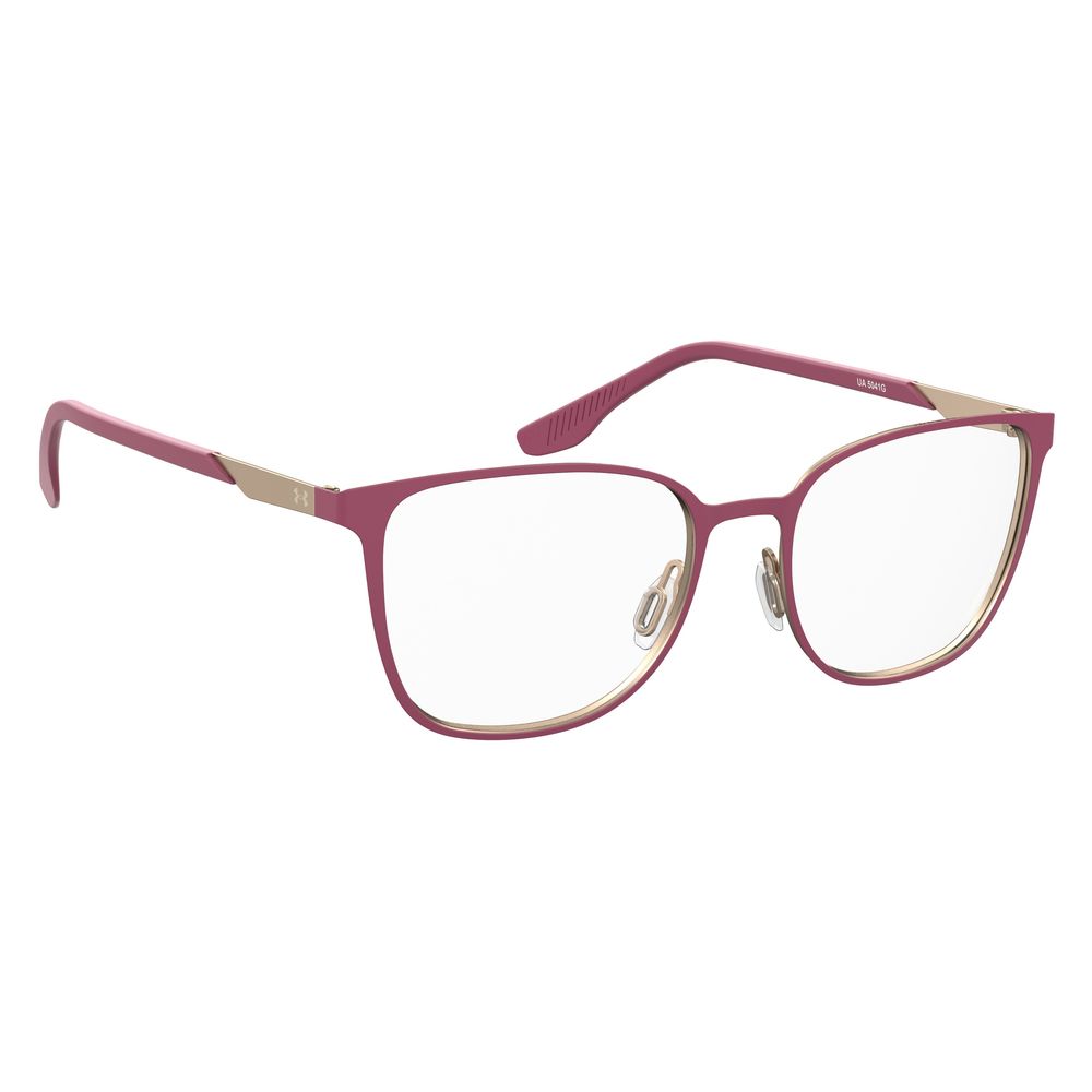Red Metal Frames