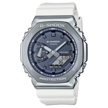 White Synthetic Watch