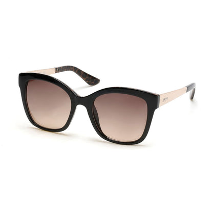 Black Injected Sunglasses
