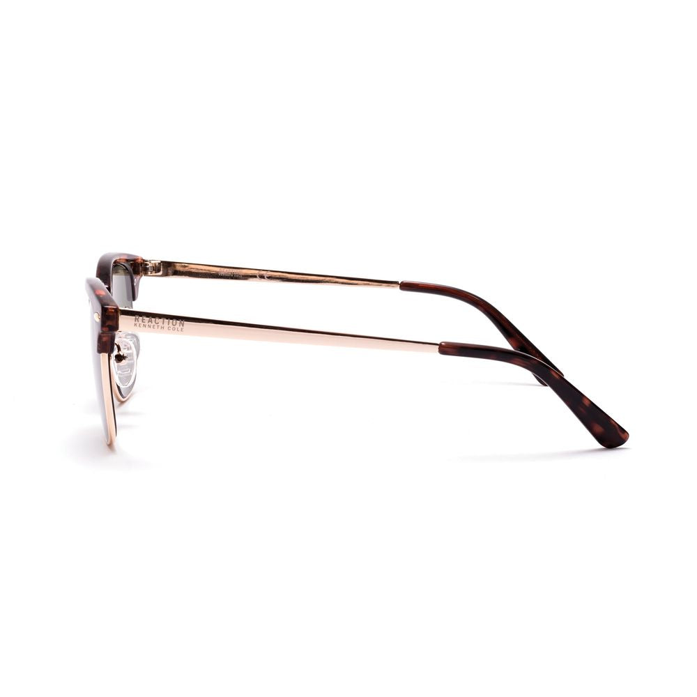 Gafas de sol inyectadas marrones