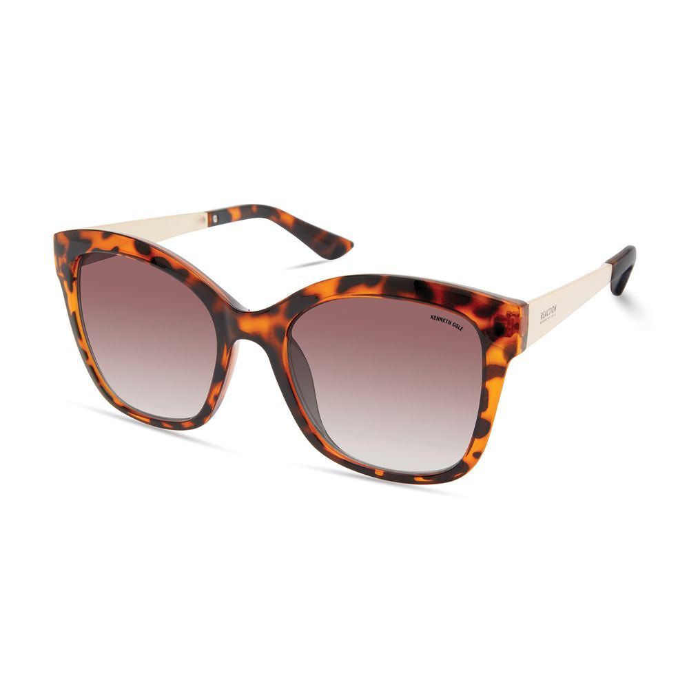 Gafas de sol inyectadas marrones