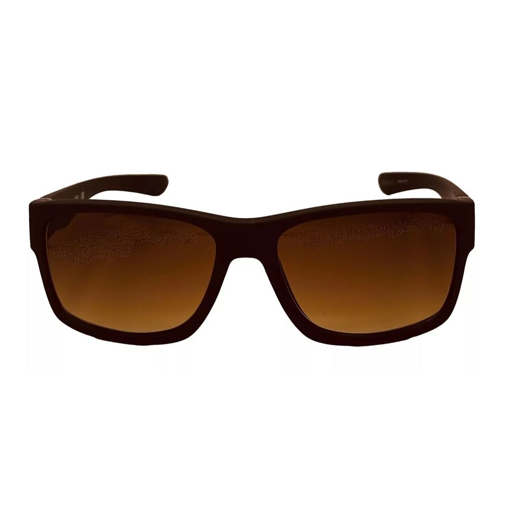 Gafas de sol inyectadas marrones