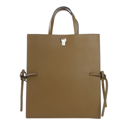 Brown Leather Handbag